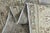 Persian 1970s Vintage Persian Handmade Wool Cotton Gray Area Rug For Sale - Image 3 of 11
