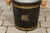 Late 19th Century Late 19th Century English Oak Champaign Bucket with Coat of Arms For Sale - Image 5 of 8