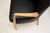 Wood Danish Birch and Leather Armchair, 1960s For Sale - Image 7 of 8