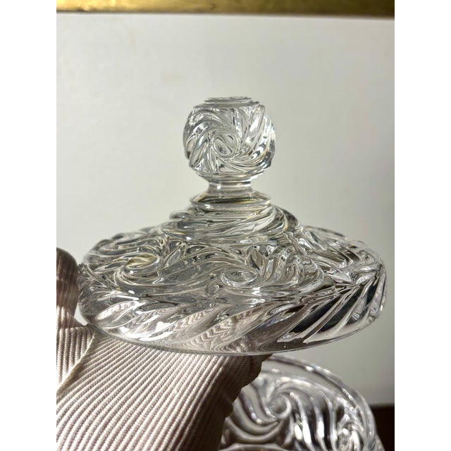 Forme Ordinaire Sur Socle Drageoir For Sale - Image 10 of 15