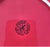 Mid-Century Modern Vintage Bordallo Pinheiro Majolica Red Cabbage Bowl For Sale - Image 3 of 3