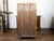 Brown English 1900s Bamboo Cabinet with Faux Books Façade and Splaying Legs For Sale - Image 8 of 11