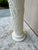 Sculpture Materials Vintage Pieri Plaster Palm Leaves Floor Lamp For Sale - Image 7 of 12
