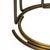 Sirio is a set of three bronzed brass candlesticks made in Italy, designed to create dynamic and flexible arrangements....
