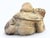 Earthenware Japanese Hotei, Laughing Buddha, Meiji Period (1868-1912) For Sale - Image 4 of 9