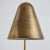 1950s Brass Table Lamp Attributed to Jacques Biny For Sale - Image 12 of 13