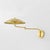 Blending mid-century style with modern-day functionality, Brockville features a long, adjustable arm accompanied by an...
