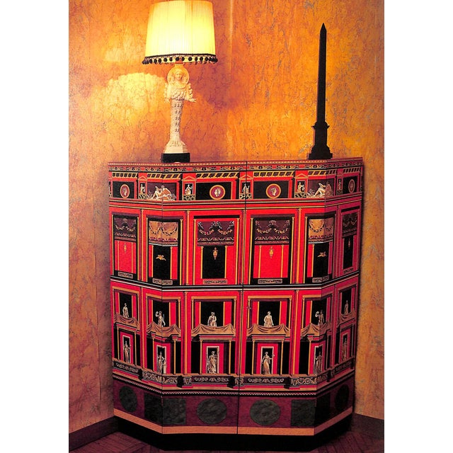 "Fornasetti: Designer De La Fantaisie" 1991 Mauries, Patrick For Sale - Image 11 of 11