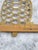 Vintage Mid Century Brass Turtle Trivet For Sale - Image 10 of 12