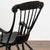 19th Century Swedish Child’s Black Rocking Chair For Sale - Image 10 of 13