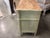 Light Green French Louis XVI-style Painted Chest of Drawers For Sale - Image 8 of 11