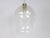 1970s LS178 Pendant Lamp in Bubble Crystal from Mazzega, Italy, 1970s For Sale - Image 5 of 7