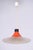 Mid-Century Aluminium Chandelier by Guzzini for Meblo, Italy, 1970s For Sale - Image 9 of 9
