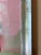 Abstract Painting Pink #4 by California Artist For Sale - Image 12 of 15