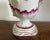 Antique 18th Century German Rococo Ludwigsburg Porcelain Puce Urn Vase For Sale - Image 11 of 12