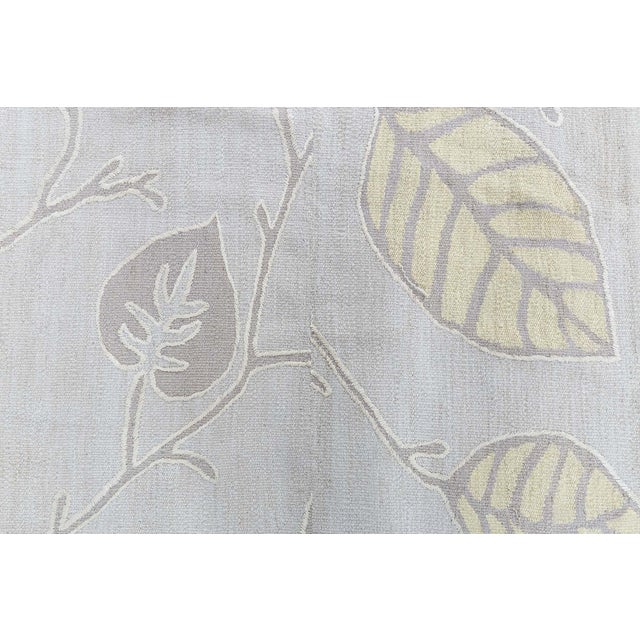 Early 21st Century Aubusson Runner (fragment) by Doris Leslie Blau For Sale - Image 5 of 9