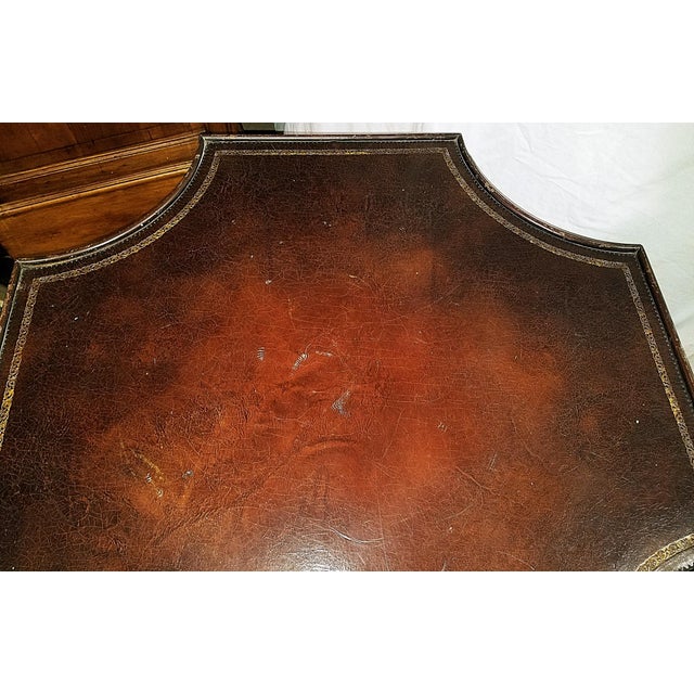 1930-40s Mahogany End Tables, 2 Available For Sale - Image 9 of 12