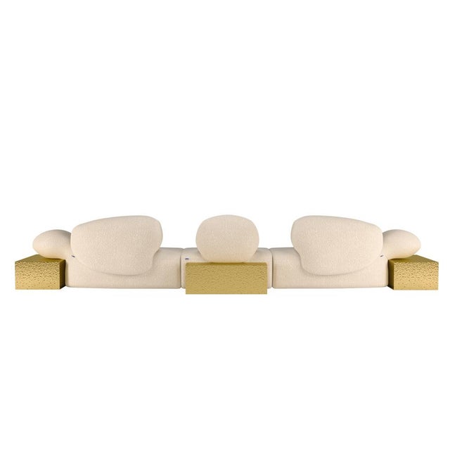 Viv Id II Sofa by Malabar For Sale - Image 9 of 15