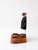 Mid-Century Nautical Pipe Holder For Sale - Image 6 of 10