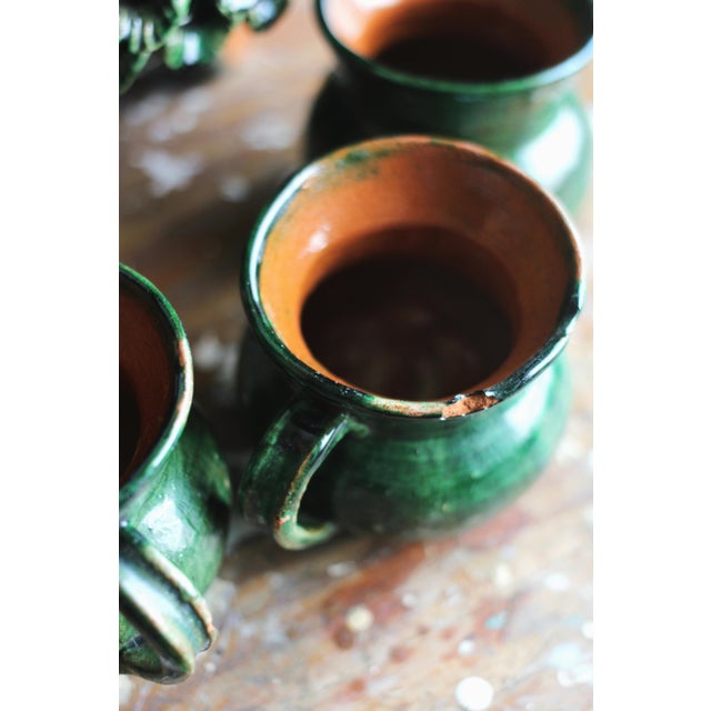 1970s Green Ponchero (Pineapple Punch Bowl) by Hilario Alejos Madrigal