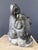 1960s 1960s Inuit Hunter With Seal – Canadian Arctic Soapstone Sculpture For Sale - Image 5 of 9