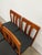 Wood Set of 4 Vintage Vamdrup Stolefabrik Danish Modern Teak Dining Chairs For Sale - Image 7 of 9