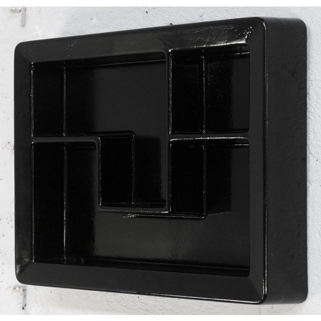 Resin Shelf by Jean-Claude Maugirard, 1968 For Sale - Image 18 of 18