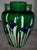 Late 19th Century Japanese Awaji Pottery Vase With Handles For Sale - Image 4 of 6