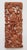 Brown Vintage Carved Wooden Panel, Bali For Sale - Image 8 of 8