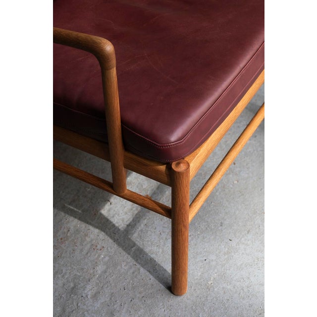 Set of Colonial Chairs Model PJ-149 by Ole Wanscher for Carl Hansen & Søn, Denmark, 1990s For Sale - Image 16 of 18