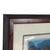 1950s Vintage Maxfield Parrish Advertising Calendar “Misty Morning”, Framed, C1956 For Sale - Image 5 of 9