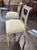 Pair of Swedish Gustavian Painted Side Chairs For Sale - Image 9 of 11