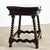 Spanish Spanish 18th Century Solid Carved Chestnut Table For Sale - Image 3 of 12