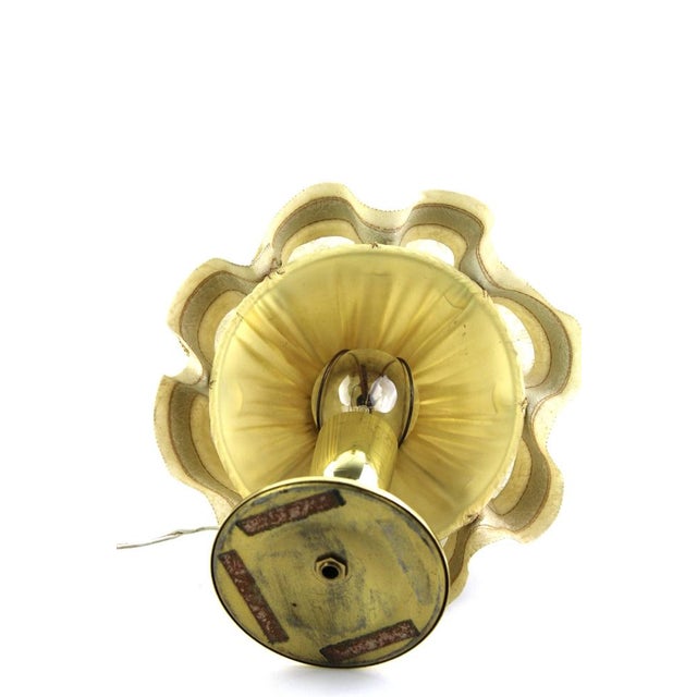 Vintage Table Lamp, 1950s For Sale - Image 4 of 7