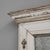 19th Century French Wood White Patinated Mirror For Sale - Image 12 of 18