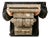 Antique Architectural Hand-Carved Classical Revival Style Corbel For Sale