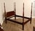 High Quality American Made Queen Size Poster Bed By Lexington Furniture (Not Babeled) Constructed From Mahogany. This Bed...