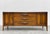 Mid-Century Modern Mid Century Modern Walnut Credenza | Long Dresser by Broyhill Premier, C. 1960's For Sale - Image 3 of 15