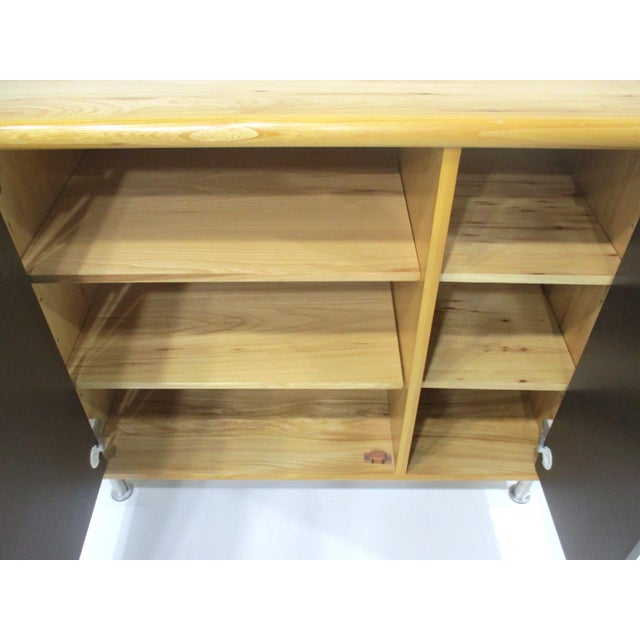 Wood Mid Century Jack Cartwright Dresser Chest by Founders For Sale - Image 7 of 11