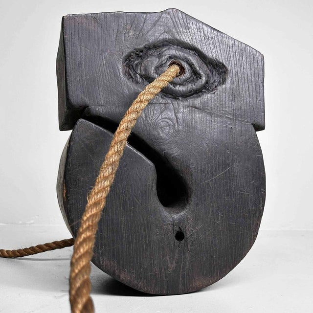 Contemporary Antique Daikoku Jizai Kagi Pot Hook, Meiji Period, Japan For Sale - Image 3 of 18