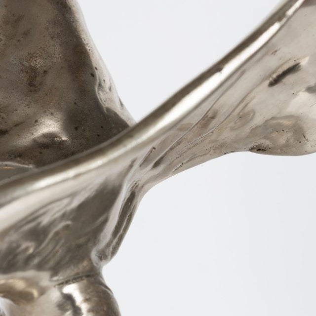 20th Century Rolls Royce Spirit of Ecstasy Statue, 1890s-1910s For Sale - Image 12 of 18