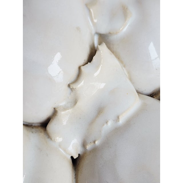 Vintage Italian Ceramic Fruit Topiary For Sale - Image 10 of 12