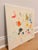 2020s Sarah Trundle, Contemporary Abstract Painting, "Beautiful Distractions, No. 2" For Sale - Image 5 of 5