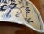 Meissen Porcelain Antique Blue & White Floral Half Moon Dishes- a Pair For Sale - Image 4 of 11