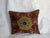 This exquisite decorative pillow has been handcrafted from an authentic 18th century French Aubusson tapestry fragment...