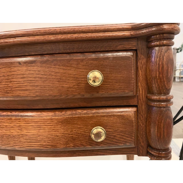 Final Markdown 20th Century Traditional Lexington Nightstands a Pair Chairish