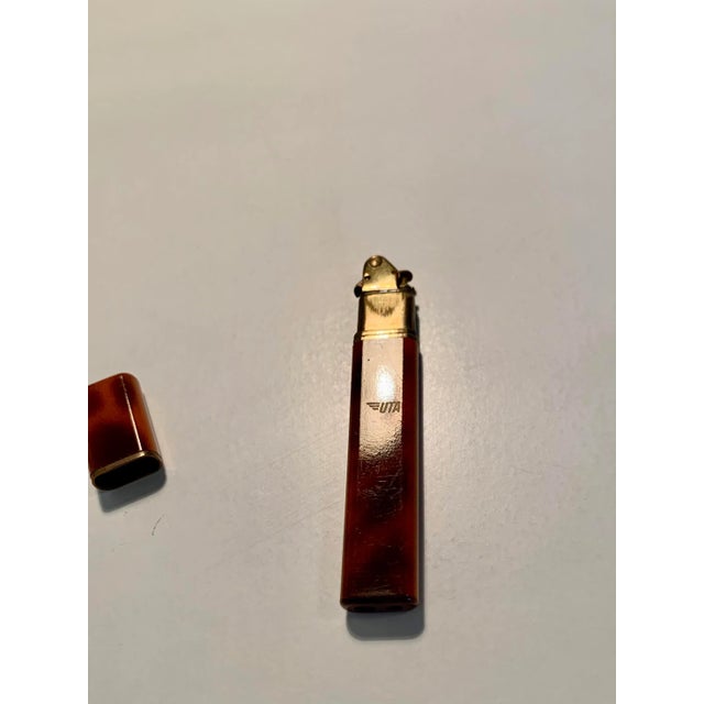 1980s 1980s Union De Transports Aériens (Uta) -French Airline -Cigarette Lighter For Sale - Image 5 of 13