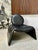 Calypso C35 Leather Lounge Chairs by Vittorio Introini for Saporiti, Italy, 1980s, Set of 2 For Sale - Image 11 of 18