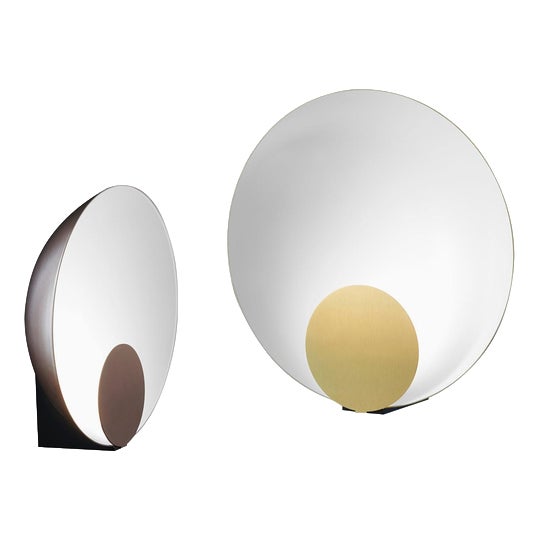 Siro Table Lamps by Marta Perla for Oluce, Set of 2 For Sale