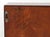 Brown 1960s Mid Century Twenty Drawer Rosewood Wall Cabinet For Sale - Image 8 of 8
